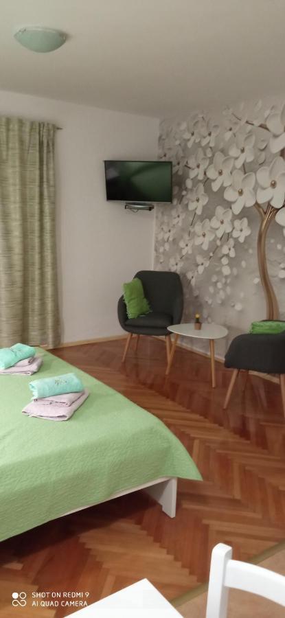 Studios Ana Mari Komiža Εξωτερικό φωτογραφία